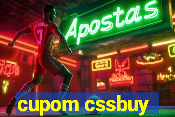 cupom cssbuy